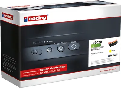 Produktbild von Edding Tonerkartusche EDD-2070 ersetzt HP 507A (CE402A)