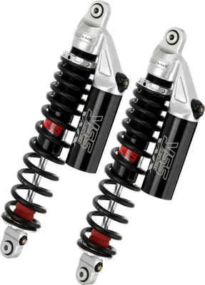 Obrázok produktu pre YSS nastaviteľné zadné tlmiče RG362-380TRC06VT-888 dĺžka 380 mm pre Maico