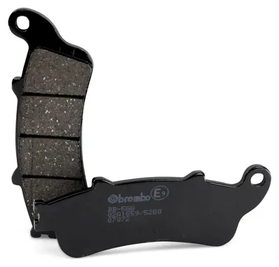 Obrázok produktu pre BREMBO brzdové doštičky pár CC 07072 organické