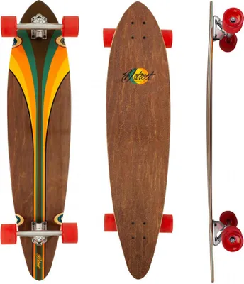 Image de D Street Pintail Longboard 40 Malibu