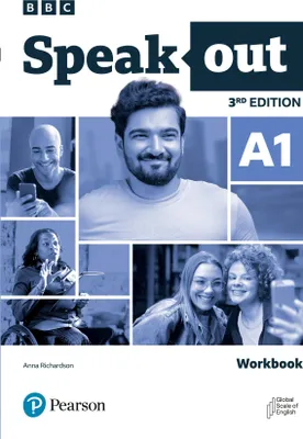 Produktbild von Speakout 3ed A1 Workbook with Key
