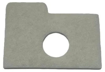 Immagine prodotto di Piastra filtro originale Stihl 017 018 MS170 MS180 - 11301240800
