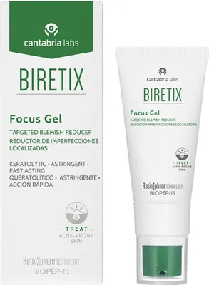 Produktbild von Biretix Fokus Gel 15Ml