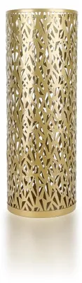 Immagine prodotto di Portaombrelli metallico per l'ingresso, color oro