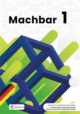 Obrázek produktu pro Machbar 1 Podręcznik