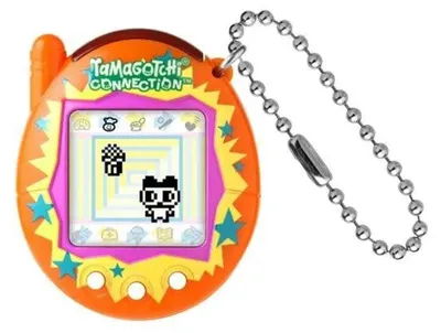 Produktbild von Tamagotchi Connection - Orange Burst