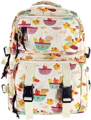 Immagine prodotto di Zaino scolastico leggero per ragazze e ragazzi, scomparto per laptop da 15 pollici, idrorepellente, zainetto da viaggio casual