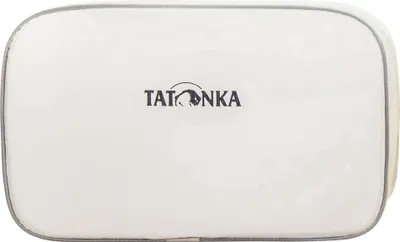 Produktbild von Tatonka Sqzy Zip 8l Kulturbeutel Weiß Weiß One Size