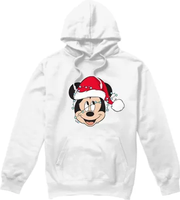 Produktbild von Disney - Kapuzenpullover für Herren TV4555 (L) (Weiß)