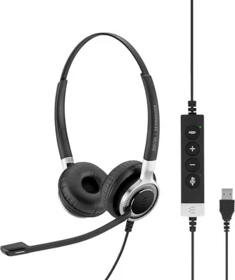 Image de EPOS Casque IMPACT SC 660 ANC USB-A