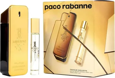 Obrázok produktu pre Rabanne 1 Million EDT 100 ml + EDT 20 ml M