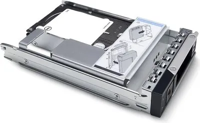 Obrázok produktu pre DELL 345-BEBH, 480 GB, 2.5", 6 Gbit/s