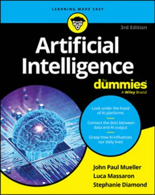 Obrázek produktu pro Umělá inteligence pro hlupáky