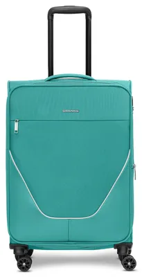 Produktbild von Stratic taska 4-Rollen Trolley M 65 cm mit Dehnfalte