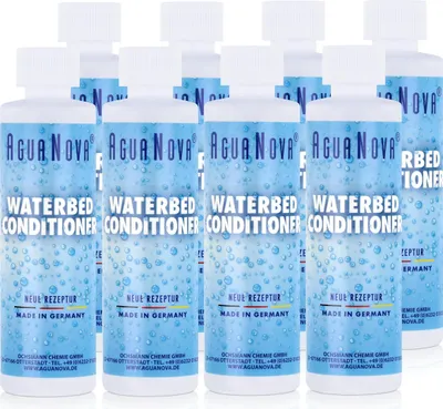 Produktbild von 8x AguaNova Wasserbett Conditioner 250 ml, für Wasserbetten - Konditionierer
