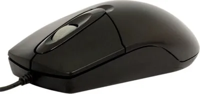 Image de Souris A4Tech OP-760 USB Type-A optique 1200 DPI