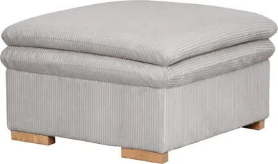 Produktbild von home24 Polsterhocker