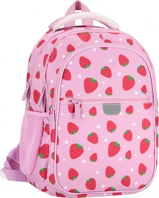 Obrázek produktu pro Školní batoh Fruit Strawberry Starpak 550862