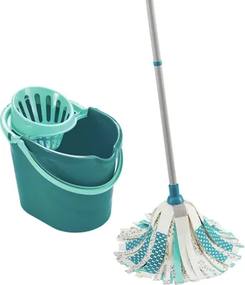 Produktbild von Leifheit Set Power Mop 3in1