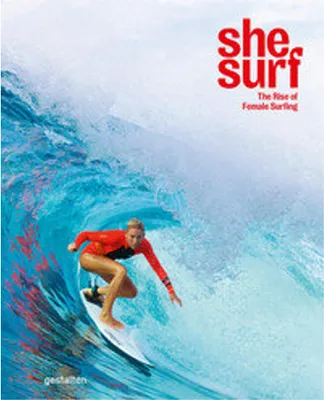 Immagine prodotto di Buch: Vergessene Geschichten weiblicher Surferinnen – Von polynesischen Prinzessinnen zu legendären Wellen