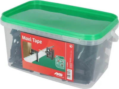 Produktbild von Klippisolator MAXI Tape 80 Stück im Eimer