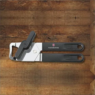 Produktbild von Victorinox Universal-Dosenöffner schwarz