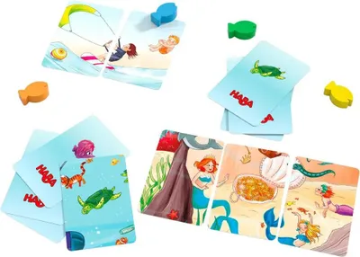 Immagine prodotto di HABA Puzzlefix, Animali, 4 anni