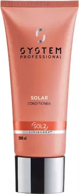 Produktbild von Wella System P. - Solar Hydro Repair Conditioner SOL2 200ml