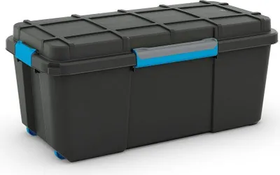 Zdjęcie produktu dla Box KIS Scuba box L czarny
