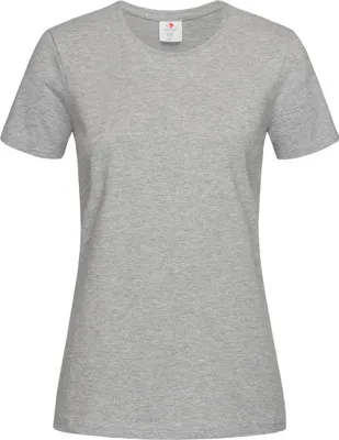 Obrázek produktu pro Dámské tričko s kulatým výstřihem Comfort-T