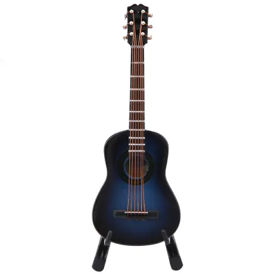 Obrázok produktu pre Gitarový model, gitarový model dekorácie, miniatúrny gitarový model, mini gitarový displej, mini gitarový model