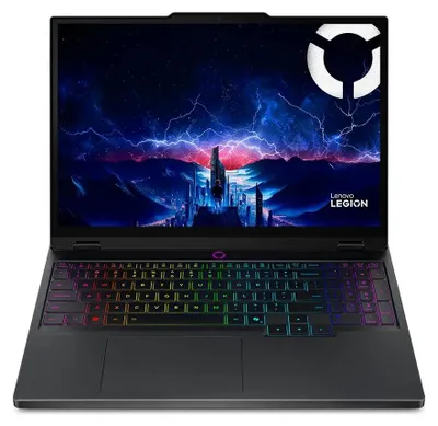 Produktbild von Lenovo Legion 5 15IAX10, Intel Core Ultra 7, 38,4 cm (15.1"), 2560 x 1600 Pixel, 32 GB, 1 TB, Schwarz