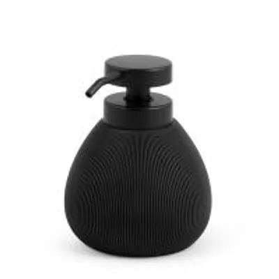 Immagine prodotto di H&H Dosasapone In Resina Nero