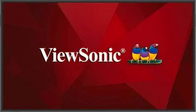 Obrázek produktu pro Viewsonic CDE75G3-1C, Plochá digitální tabule, 190,5 cm (75"), LCD, 3840 x 2160 px, 24/7