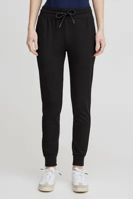 Produktbild von NORTH BEND NBBraida Herren modische Sweathose Sweatpants komfortabel mit elastischen Bund und Kordeln