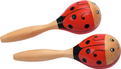 Obrázok produktu pre Goki 61917, Čierna, Červená, Drevo, Drevo, Obrázok, CE, 174 mm, 57 mm