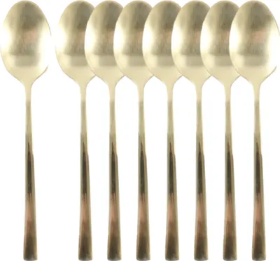 Produktbild von OTIX Teelöffel Kaffeelöffel Kleine Löffel Set von 8