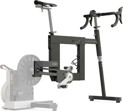 Immagine prodotto di Telaio per bicicletta intelligente Elite Square