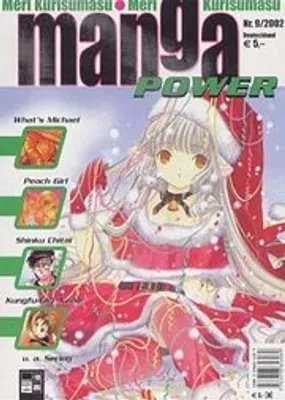 Produktbild von Manga Power 09