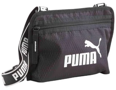 Produktbild von PUMA Core Base Shoulder Bag Puma Black