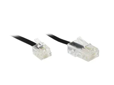 Image de Good Connections câble modem DSL RJ11 vers RJ45 3m