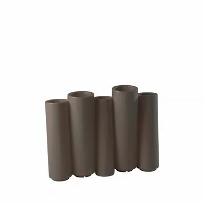 Produktbild von Slide Design Blumenkasten Bamboo - Chocolate Brown Farbe: Chocolate Brown
