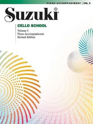 Immagine prodotto di Suzuki Cello School Vol 5 Rev/