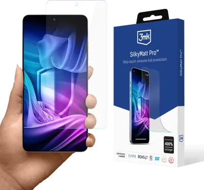 Image de Samsung Galaxy S26 Ultra - 3Mk Silky Matt Pro