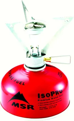 Productafbeelding van MSR PocketRocket, 1 brander/zone, 85 gram