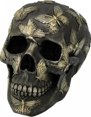 Produktbild von Schmetterling Totenkopf 17 cm