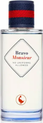 Imagen del producto de El Ganso Bravo Monsieur Eau De Toilette Spray 125ml
