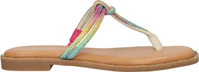 Produktbild von Slippers Rainbow Steentjes