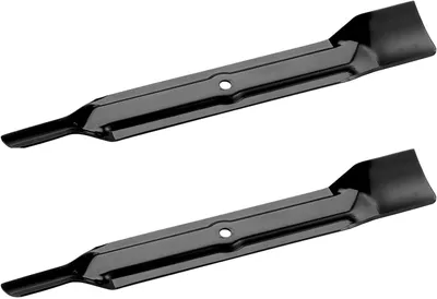 Produktbild von 2 X 32 CM Rasenmähermesser für Gardena POWERMAX 1200-32 / 525632601