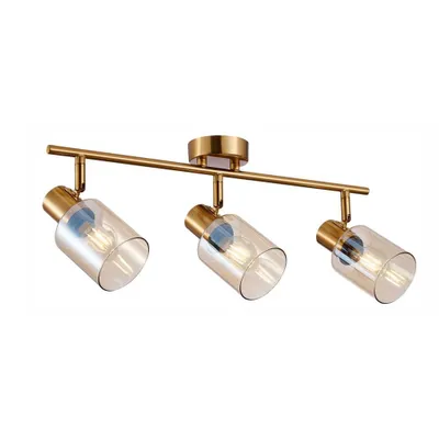 Produktbild von Strahlerlampe SANTIA SPL-65342-3-BRO-AMB Italux